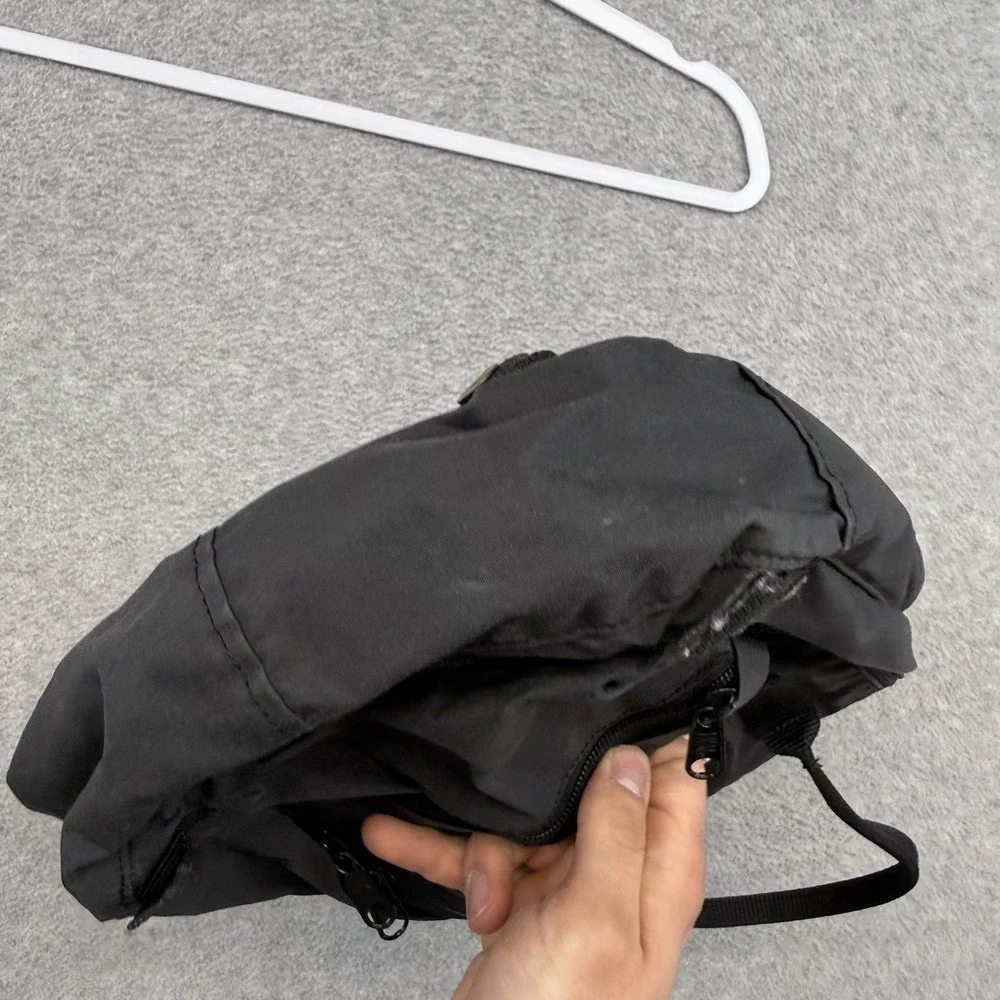 FJALLRAVEN KANKEN MINI BACKPACK‎ 23561 Graphite Gray Black Book Bag Small Bag